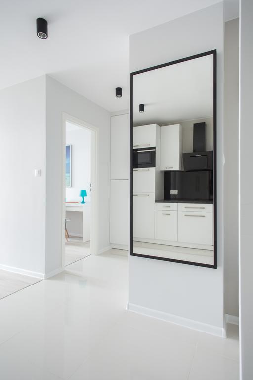 Apartment Cohen وارسو الغرفة الصورة