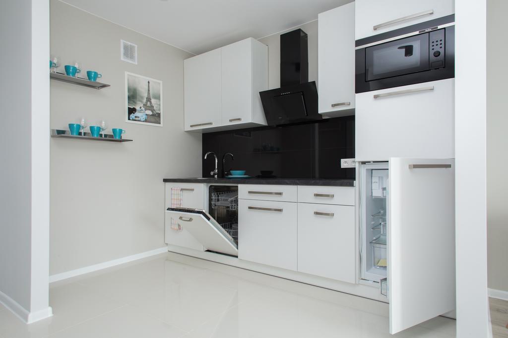 Apartment Cohen وارسو الغرفة الصورة