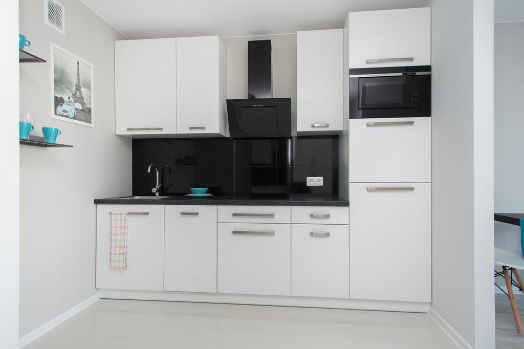 Apartment Cohen وارسو الغرفة الصورة