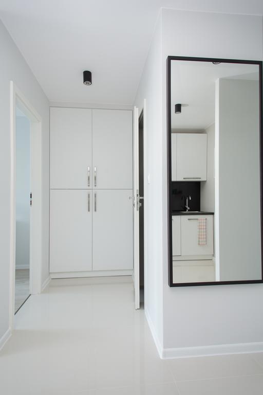Apartment Cohen وارسو الغرفة الصورة