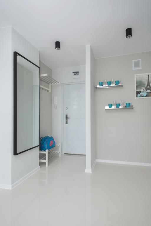 Apartment Cohen وارسو الغرفة الصورة