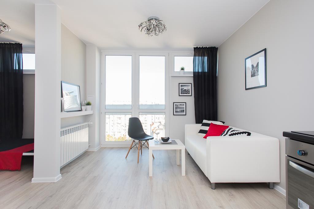 Apartment Cohen وارسو المظهر الخارجي الصورة