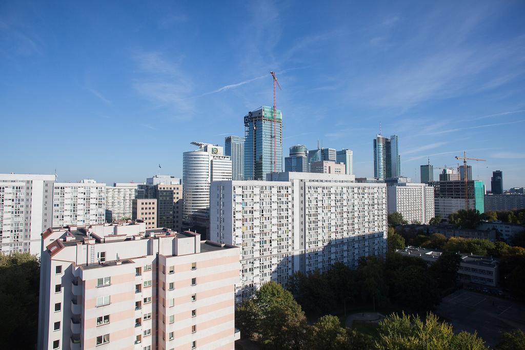 Apartment Cohen وارسو المظهر الخارجي الصورة