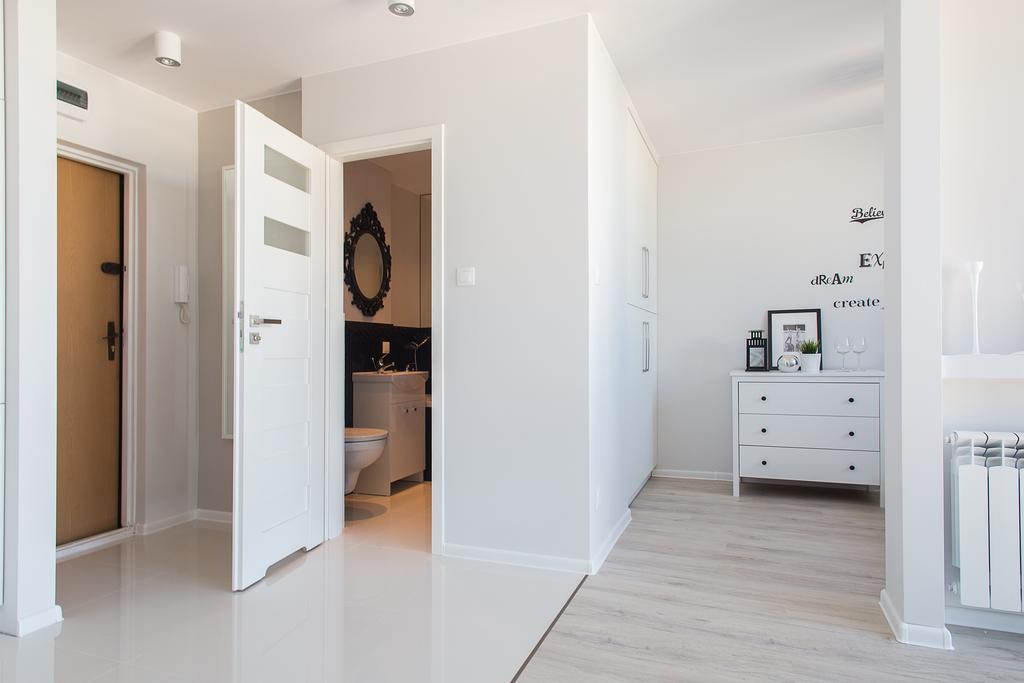Apartment Cohen وارسو المظهر الخارجي الصورة