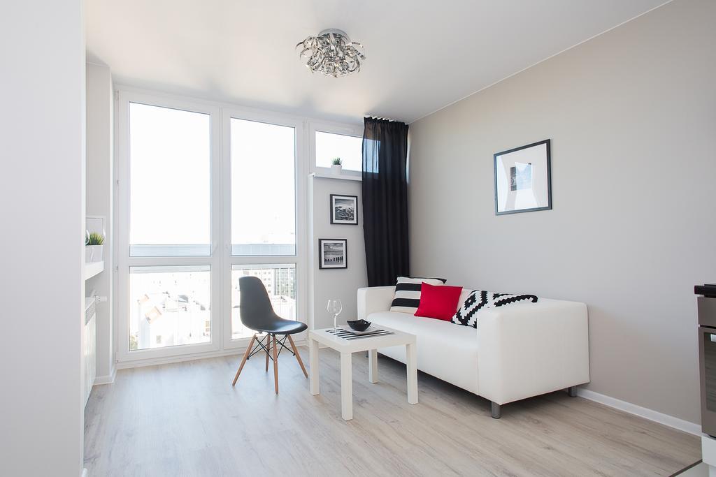 Apartment Cohen وارسو المظهر الخارجي الصورة