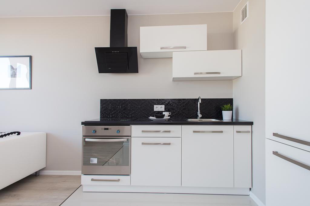 Apartment Cohen وارسو المظهر الخارجي الصورة