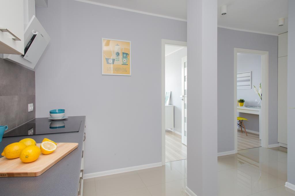 Apartment Cohen وارسو المظهر الخارجي الصورة