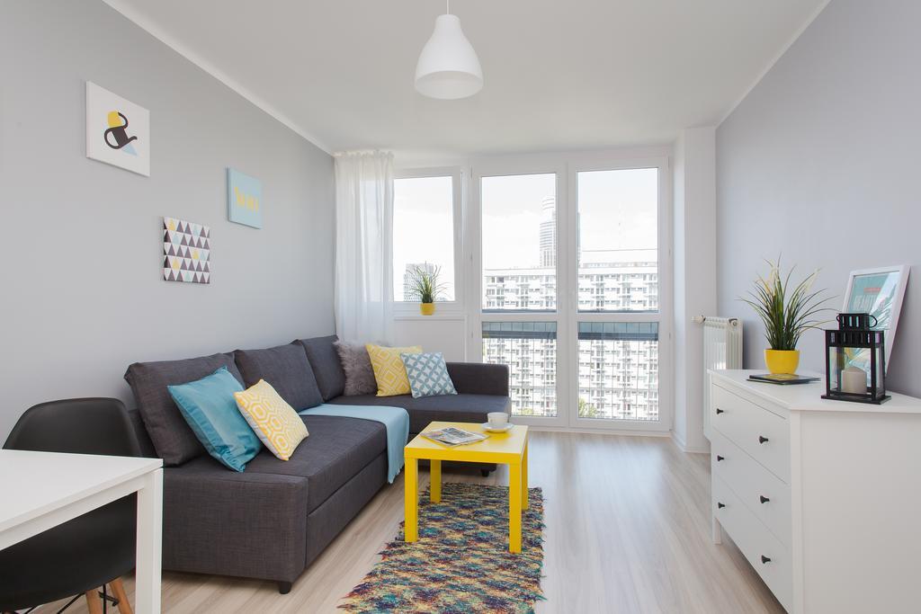 Apartment Cohen وارسو المظهر الخارجي الصورة