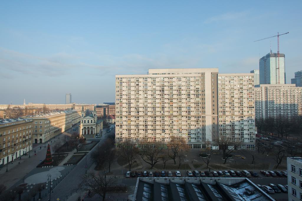 Apartment Cohen وارسو المظهر الخارجي الصورة