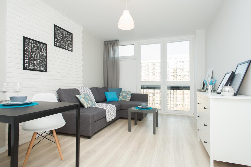 Apartment Cohen وارسو المظهر الخارجي الصورة
