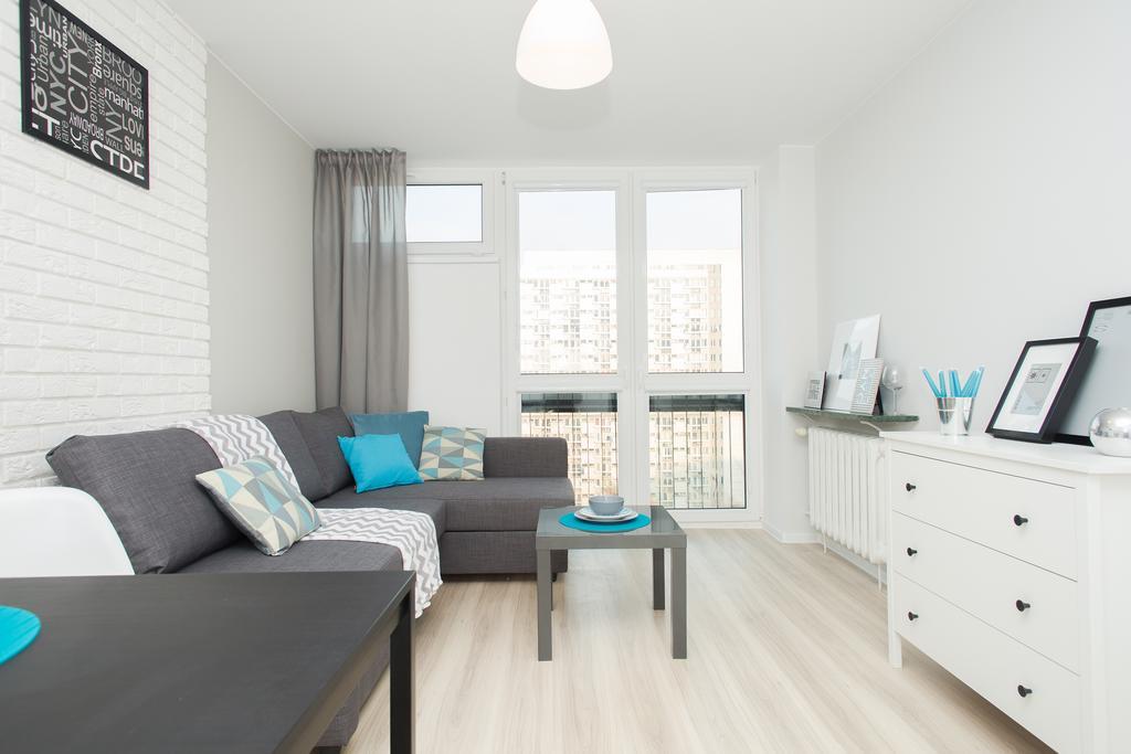 Apartment Cohen وارسو المظهر الخارجي الصورة