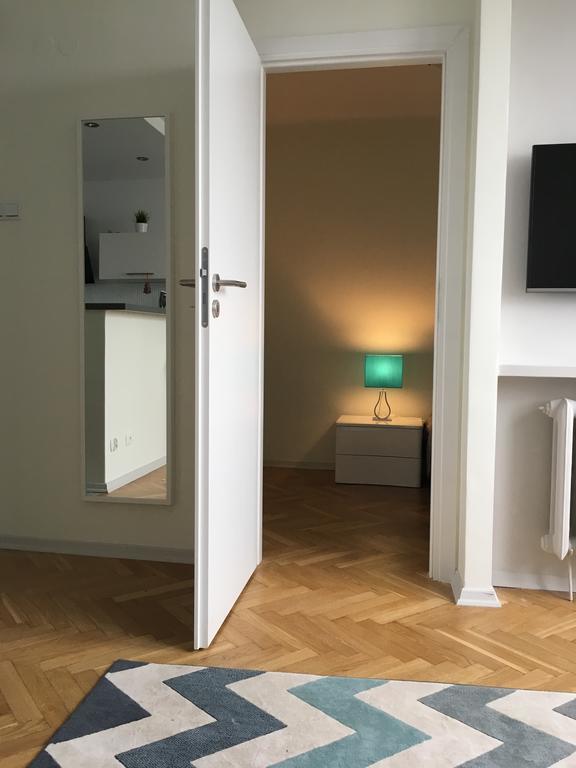 Apartment Cohen وارسو المظهر الخارجي الصورة