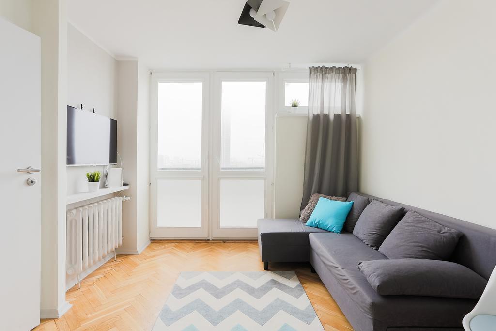 Apartment Cohen وارسو المظهر الخارجي الصورة