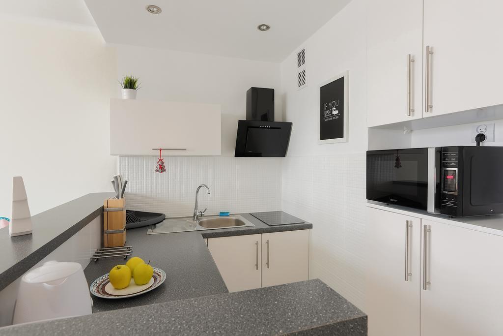 Apartment Cohen وارسو المظهر الخارجي الصورة