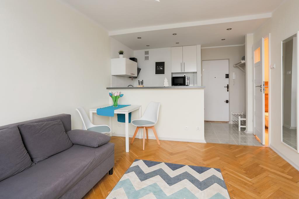 Apartment Cohen وارسو المظهر الخارجي الصورة