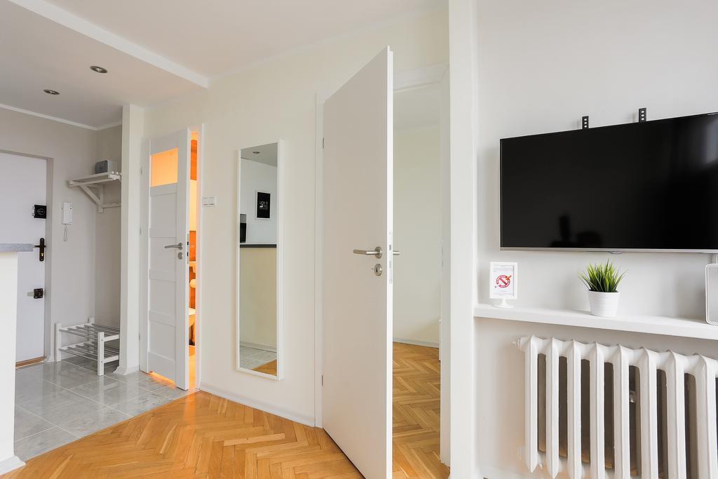 Apartment Cohen وارسو المظهر الخارجي الصورة