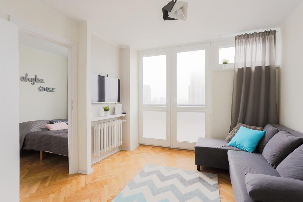 Apartment Cohen وارسو المظهر الخارجي الصورة