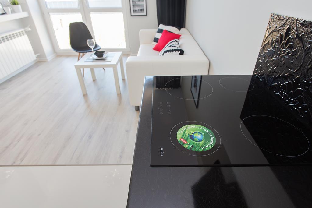 Apartment Cohen وارسو المظهر الخارجي الصورة